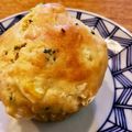 ぶるこめ's cooksnap of when they made HMで☆野菜たっぷりツナ入マフィン.