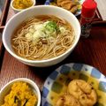 horseland's cooksnap of when they made ダイエットに❗めんつゆ超簡単✨七味蕎麦☺.