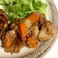 花mama✿'s cooksnap of when they made 里芋とツナの煮物.