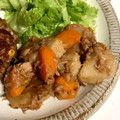 花mama✿'s cooksnap of when they made 里芋とツナの煮物.