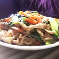 ゆままやたん's cooksnap of when they made 豚肉とチンゲン菜のあんかけ炒め.