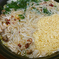 山下製麺's cooksnap of when they made スープもゴクゴク☆簡単もつ鍋♪うま塩味♪.