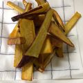 パグパグヨッシー's cooksnap of when they made 秋のおやつ おさつドキッな芋けんぴ.