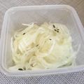 ☆こまっと☆'s cooksnap of when they made 玉葱のマリネ（酢玉葱）.