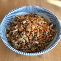うめぼしこんぶ's cooksnap of when they made 栄養満点☆こどももパクパク 鯖そぼろ.