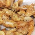 MOKUROU's cooksnap of when they made なんこつ唐揚げ.