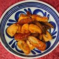 わんこたんわんたん's cooksnap of when they made 揚げない!簡単鶏肉とごぼうの甘辛炒め.