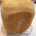 ritukomood's cooksnap of when they made HBで離乳食用食パン.