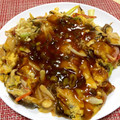 フジぽん's cooksnap of when they made かにかまで☆本格風？かに玉.