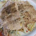 うぐいす♪'s cooksnap of when they made 簡単！★ヘルシー！蒸し豚もやし.