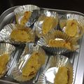 めがねりんご's cooksnap of when they made 裏ごしなし！簡単スイートポテト.