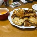 クックATFIP9☆'s cooksnap of when they made お月見つくね.