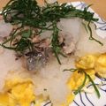 ねみねみ's cooksnap of when they made とろける～☆オイルサーディーン　たまご☆.