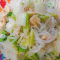 ＭＩ−ＳＡＮ's cooksnap of when they made きれいにダイエット☆白菜と蒟蒻の鶏皮炒め.