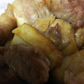クックFCCUK6☆'s cooksnap of when they made 厚揚げの甘辛豚肉巻き.
