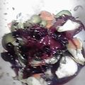 よっちゃん嫁's cooksnap of when they made 海藻麺で！もやし胡瓜の中華サラダ！.