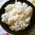 花時計咲いた's cooksnap of when they made ☆わが家のごはん！オリジナル雑穀米♪.