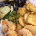 あやめﾁｬﾝ's cooksnap of when they made サクサク米粉の天ぷら☆.