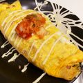 きりぼーysm's cooksnap of when they made 簡単！バターキムチオムライス.