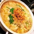 sakuramanj's cooksnap of when they made ごまたっぷり簡単♪*担々鍋*.