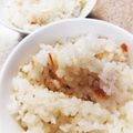 クッキン坊主's cooksnap of when they made 絶品！！(^o^)梅干しの炊き込みご飯.