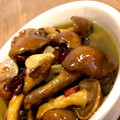 てつちゃ's cooksnap of when they made 煮るだけ簡単！なめこのアヒージョ.