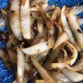 セリアン's cooksnap of when they made 【常備菜】玉ねぎの焼き浸し.