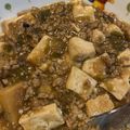 菜鳳子's cooksnap of when they made 簡単すぎる麻婆豆腐☆少し濃いめです！.