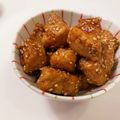 はやしふぉん's cooksnap of when they made まぐろの甘露煮　♪大和市学校給食.