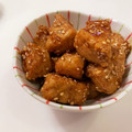 はやしふぉん's cooksnap of when they made まぐろの甘露煮　♪大和市学校給食.