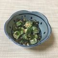 みじょーん's cooksnap of when they made オクラのツナ和え.
