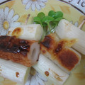 ちかぴょん's cooksnap of when they made ―□◎焼きちくねぎま◎□―.