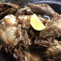 おじゃこむまろん's cooksnap of when they made タカラ本みりんでノドグロの煮つけ.