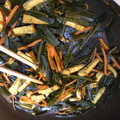 やんしゅ's cooksnap of when they made うまうま❤茎わかめの炒め煮.
