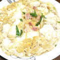 もいこ196482's cooksnap of when they made 豆腐の卵とじ.