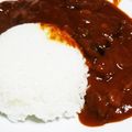 ７２３'s cooksnap of when they made ハヤシライス(市販ルーを使用).