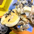 67luna's cooksnap of when they made リメイク速攻1品！ひじき煮の ゆで卵和え.