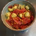 yukiko116's cooksnap of when they made 混ぜるだけで絶品！アボカド納豆マグロ丼.
