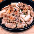 Soirate28's cooksnap of when they made ☼甘辛味付け♪長いもの梅しそ豚巻き.