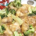 もいこ196482's cooksnap of when they made 鶏肉の味噌マヨ炒め.