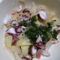 クックV8GXUG☆'s cooksnap of when they made タコとじゃがいものサラダ.