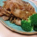 Re:Re's cooksnap of when they made 大豆ミート【お肉みたいな生姜焼き】.