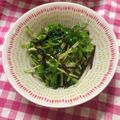 しゅい6's cooksnap of when they made 水菜の即席漬物♪簡単昆布と水菜.