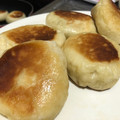 ★神奈★'s cooksnap of when they made もちもち☆HBできんぴらのお焼き.