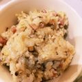 クックPG8GWY☆'s cooksnap of when they made ポルチーニ風味簡単チーズリゾット.