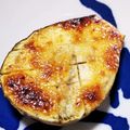 あっきー5296's cooksnap of when they made 水ナスの味噌マヨ焼き.