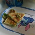 クックUL8OCM☆'s cooksnap of when they made キャベツ×卵 ☆簡単お好み焼き☆.