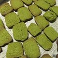 さばいちごあいす's cooksnap of when they made アーモンドココアクッキー.