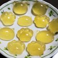 きのっぴぃ２号's cooksnap of when they made スダチグミ♪.