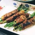 banbonmama's cooksnap of when they made 簡単★いんげんの牛肉巻きソテー.